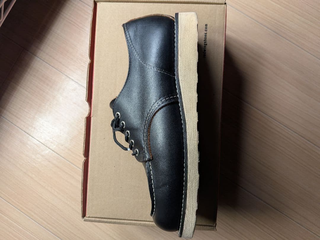 【23年製　8.5D　8090】RED WING オックスフォード