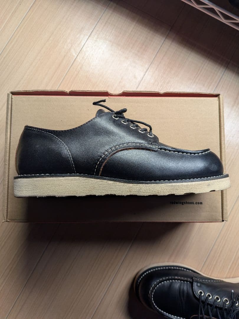 【23年製　8.5D　8090】RED WING オックスフォード