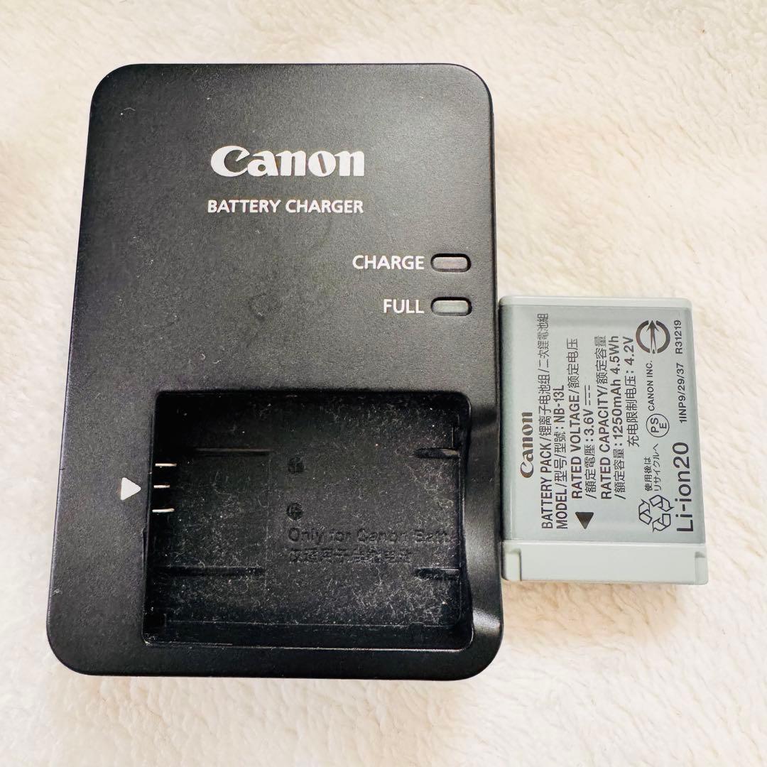 Canon SX720 HS レッド
