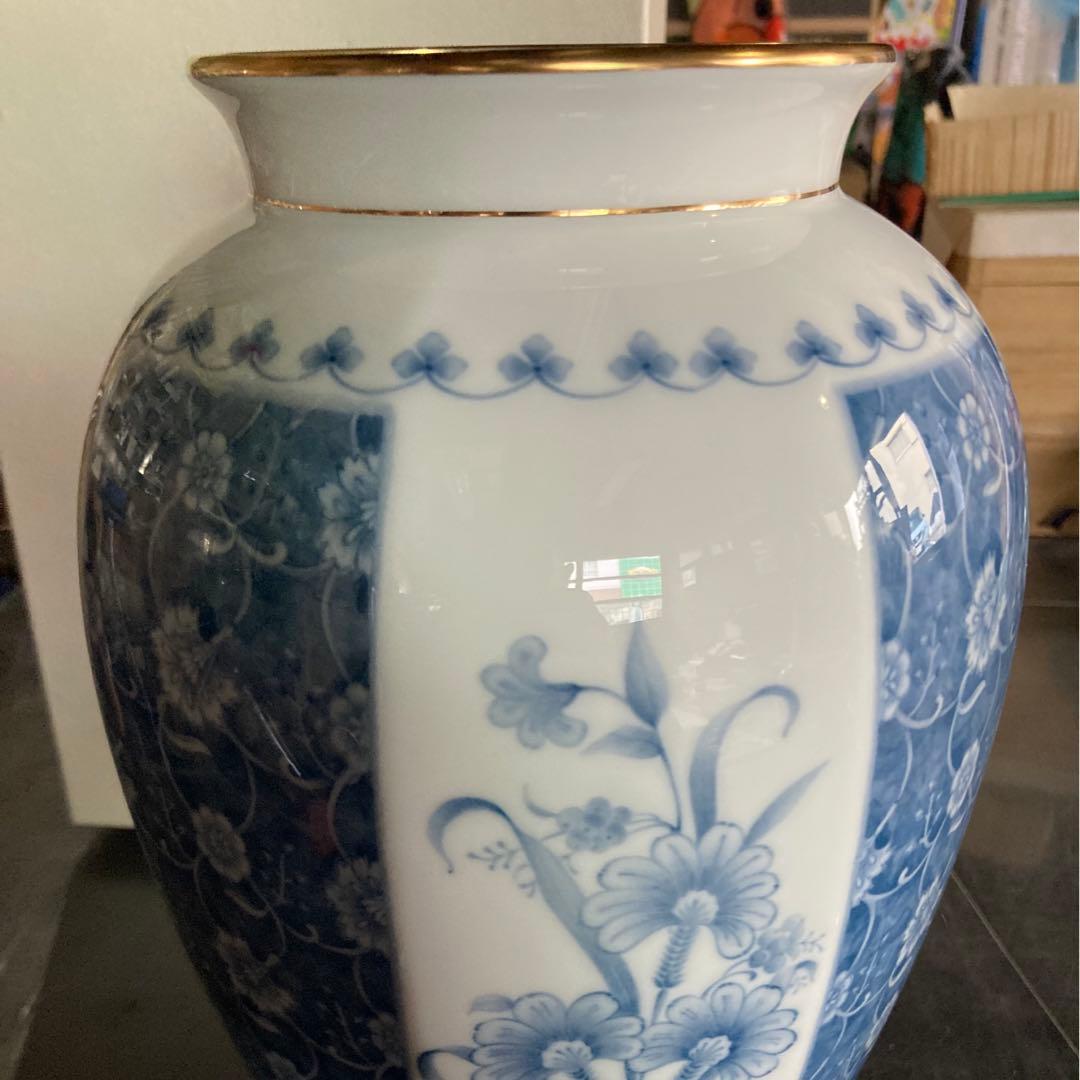 焼物　美術品　陶芸　花瓶