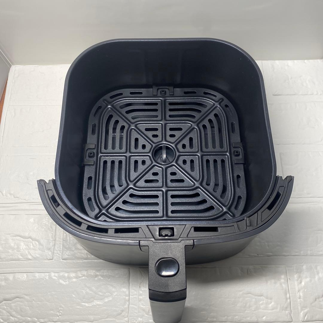【1回のみ使用・極美品】COSORI コソリ ノンフライヤー 4.7L 外箱有