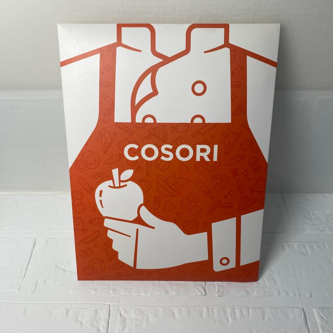 【1回のみ使用・極美品】COSORI コソリ ノンフライヤー 4.7L 外箱有