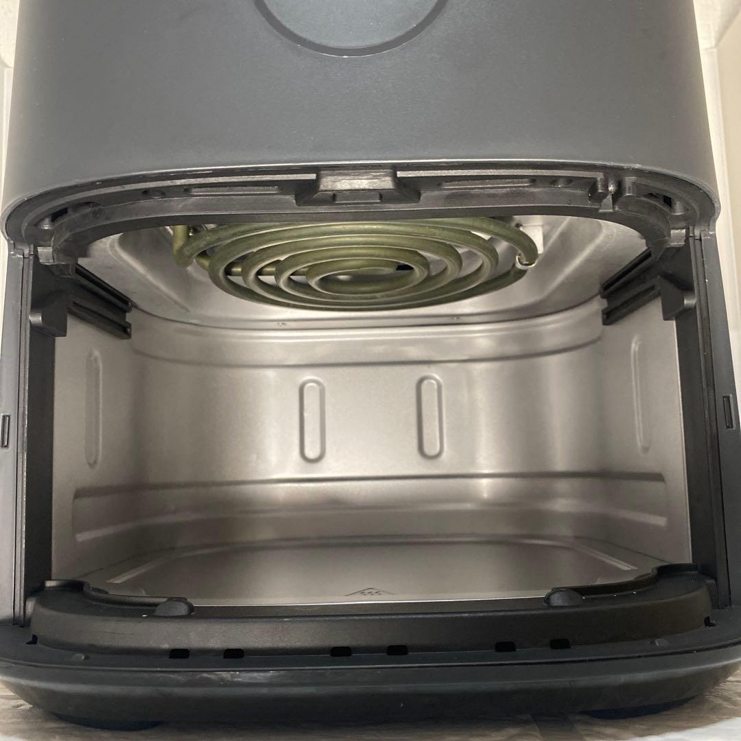 【1回のみ使用・極美品】COSORI コソリ ノンフライヤー 4.7L 外箱有