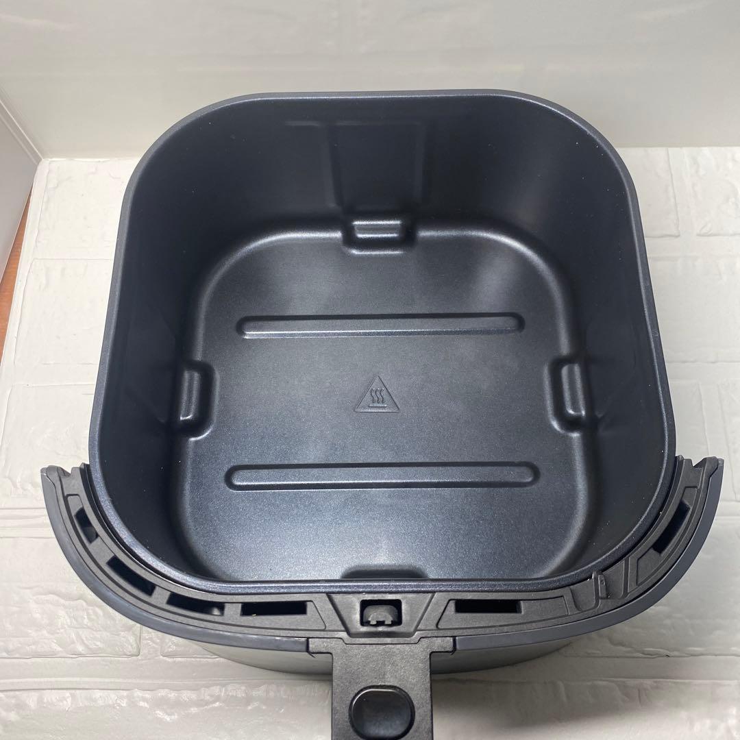 【1回のみ使用・極美品】COSORI コソリ ノンフライヤー 4.7L 外箱有
