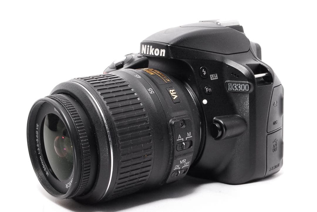 ◆すぐ使える◆一眼レフカメラ◆Nikon D3300◆スマホ転送OK◆手ぶれ補正