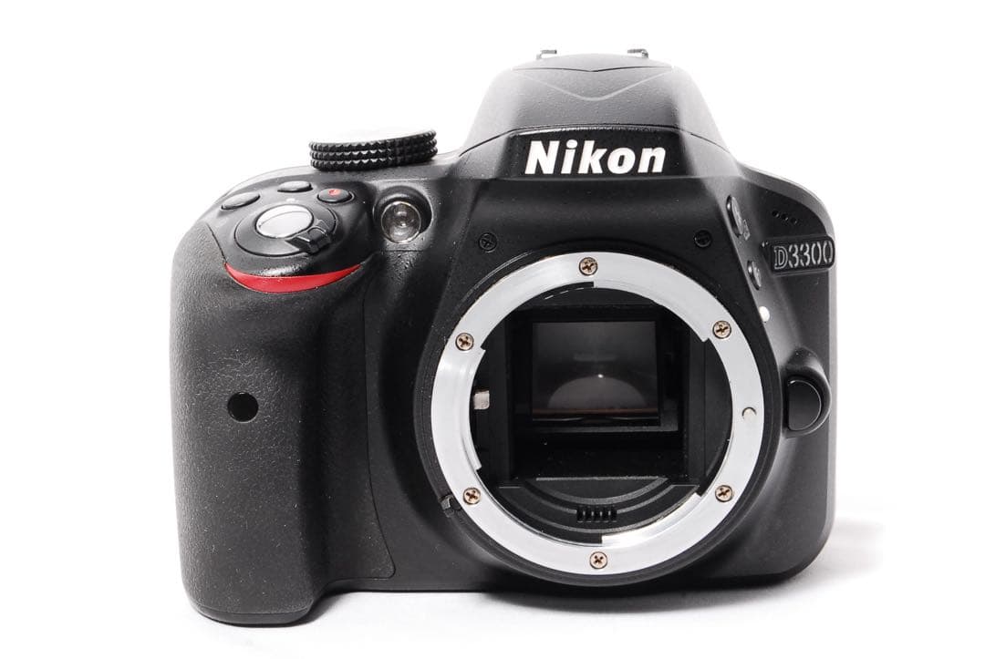 ◆すぐ使える◆一眼レフカメラ◆Nikon D3300◆スマホ転送OK◆手ぶれ補正