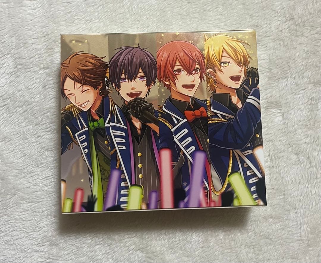 浦島坂田船 CRUISE TICKET はじまりの合図 CD