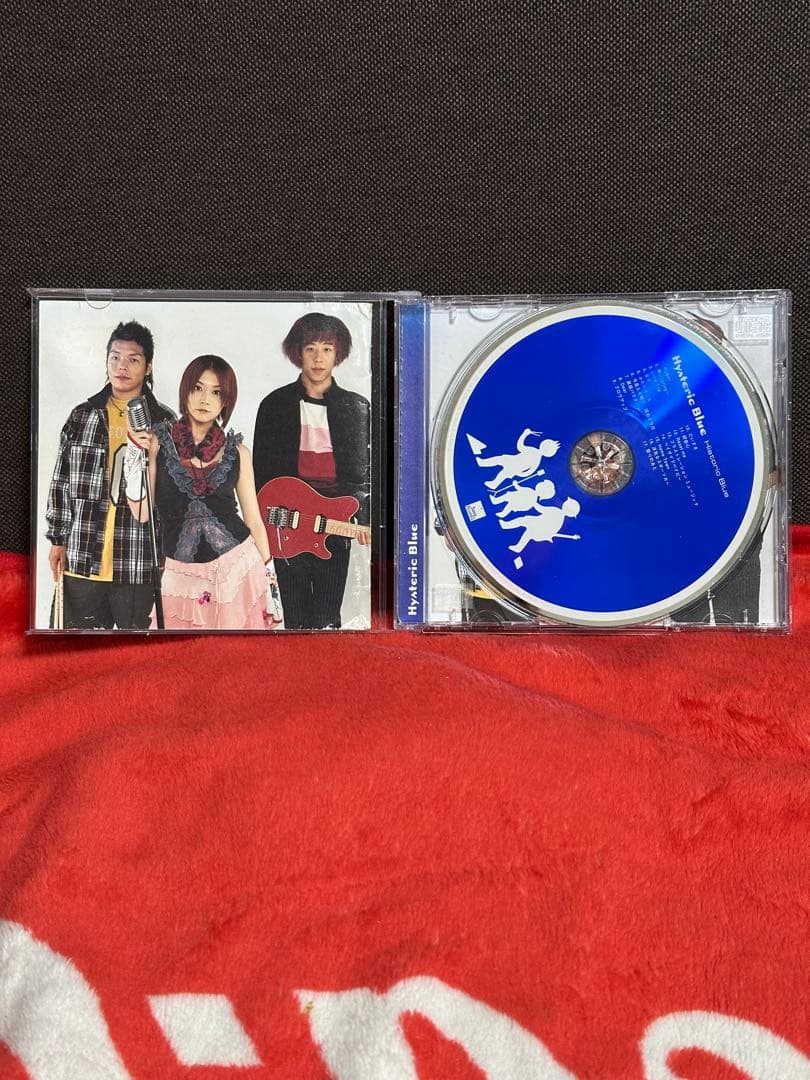 【廃盤】ヒステリック・ブルー／Hysteric ・Blue 【通常盤】