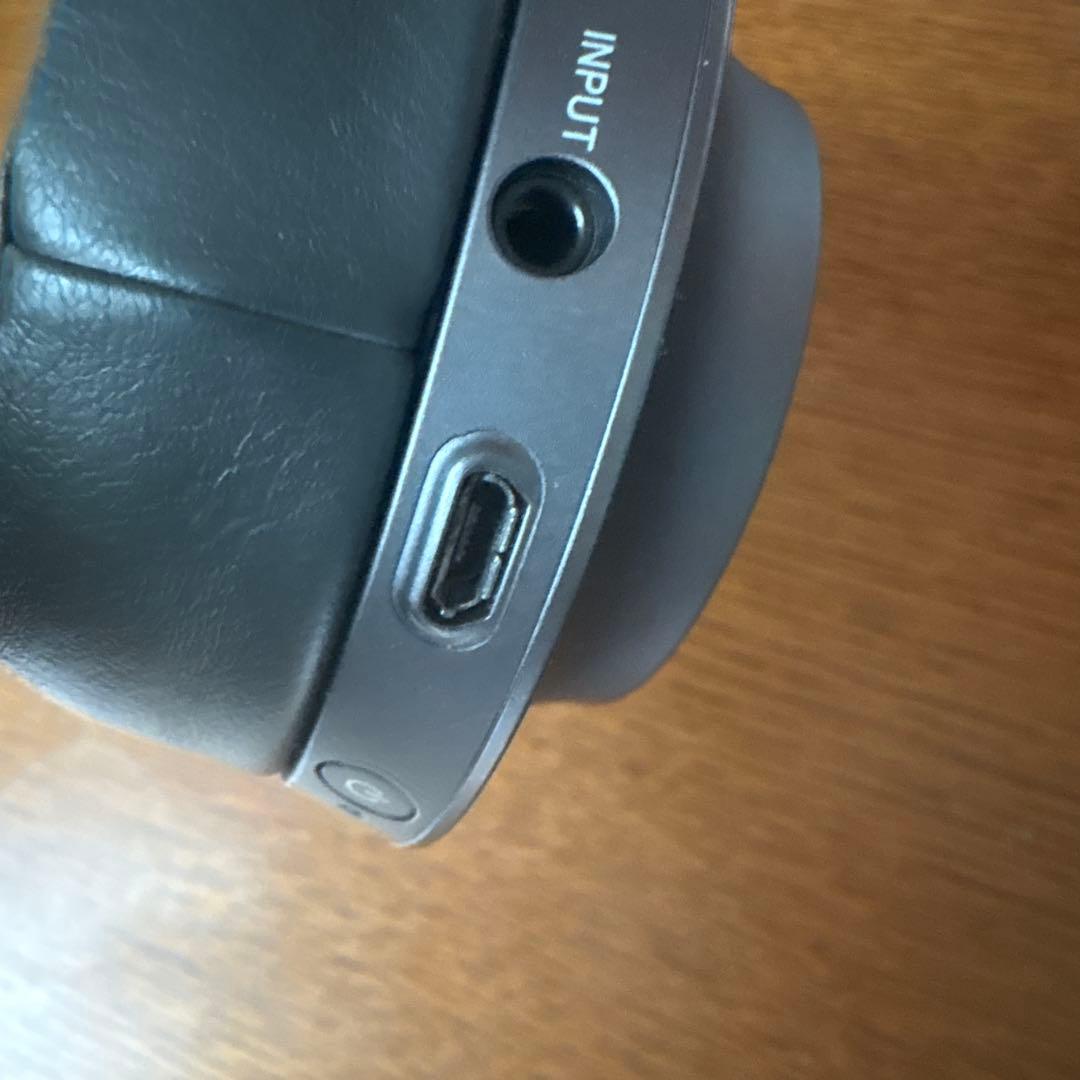 SONY ワイヤレスヘッドホン