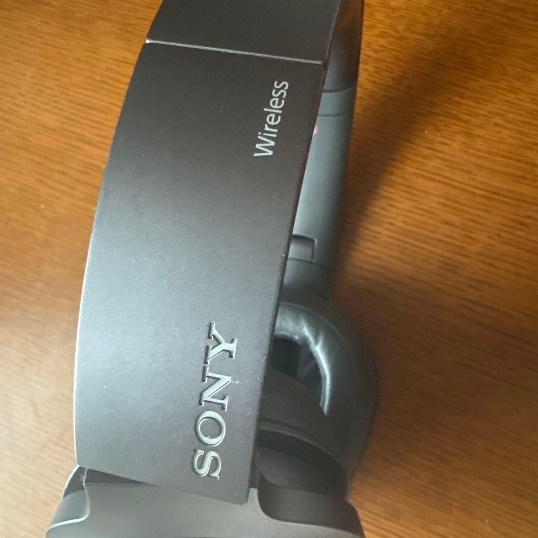 SONY ワイヤレスヘッドホン