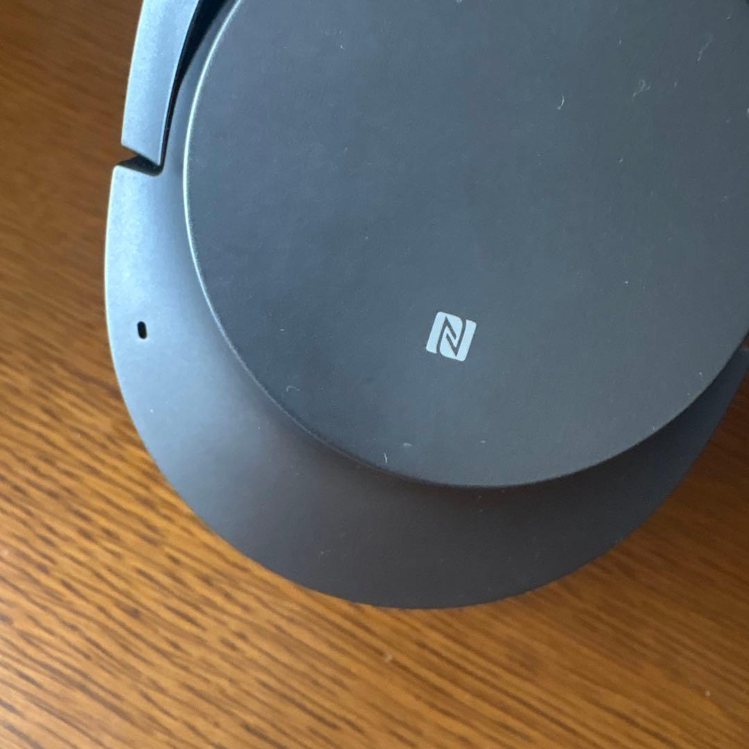 SONY ワイヤレスヘッドホン