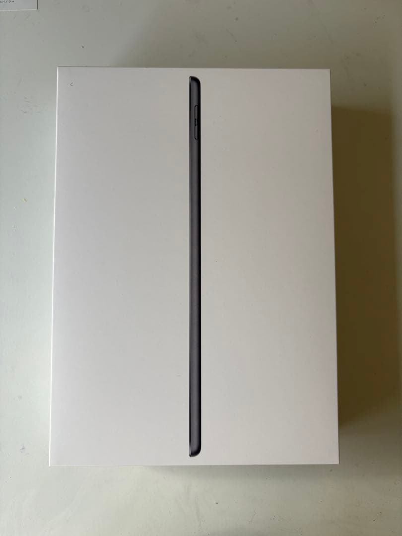 美品iPad第9世代 64GB Wi-Fiスペースグレイ　バッテリー容量100%