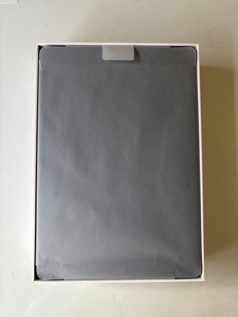 美品iPad第9世代 64GB Wi-Fiスペースグレイ　バッテリー容量100%