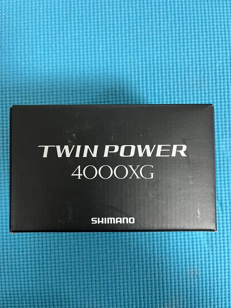 SHIMANO TWIN POWER スピニングリール