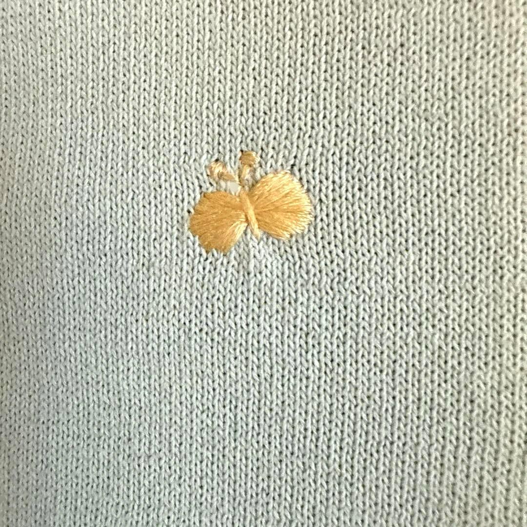 ミナペルホネン　カーディガン　タグ付き