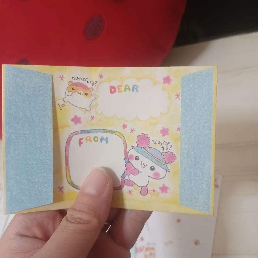 星のわたあめ屋さん、スノーコパンダなど