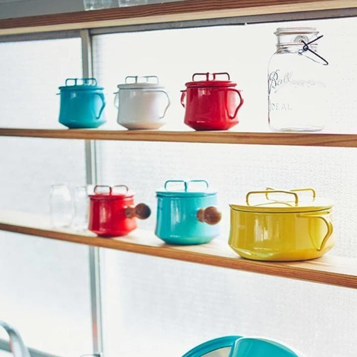 【新品未使用】DANSK ダンスク コベンスタイル ミニココット ティール