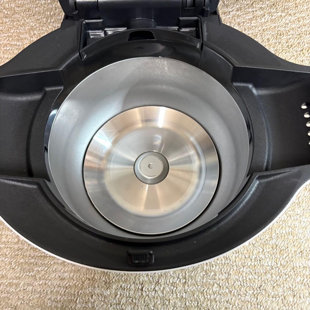 美品 SHARP（シャープ）ヘルシオ ホットクックKN-HW16F-W