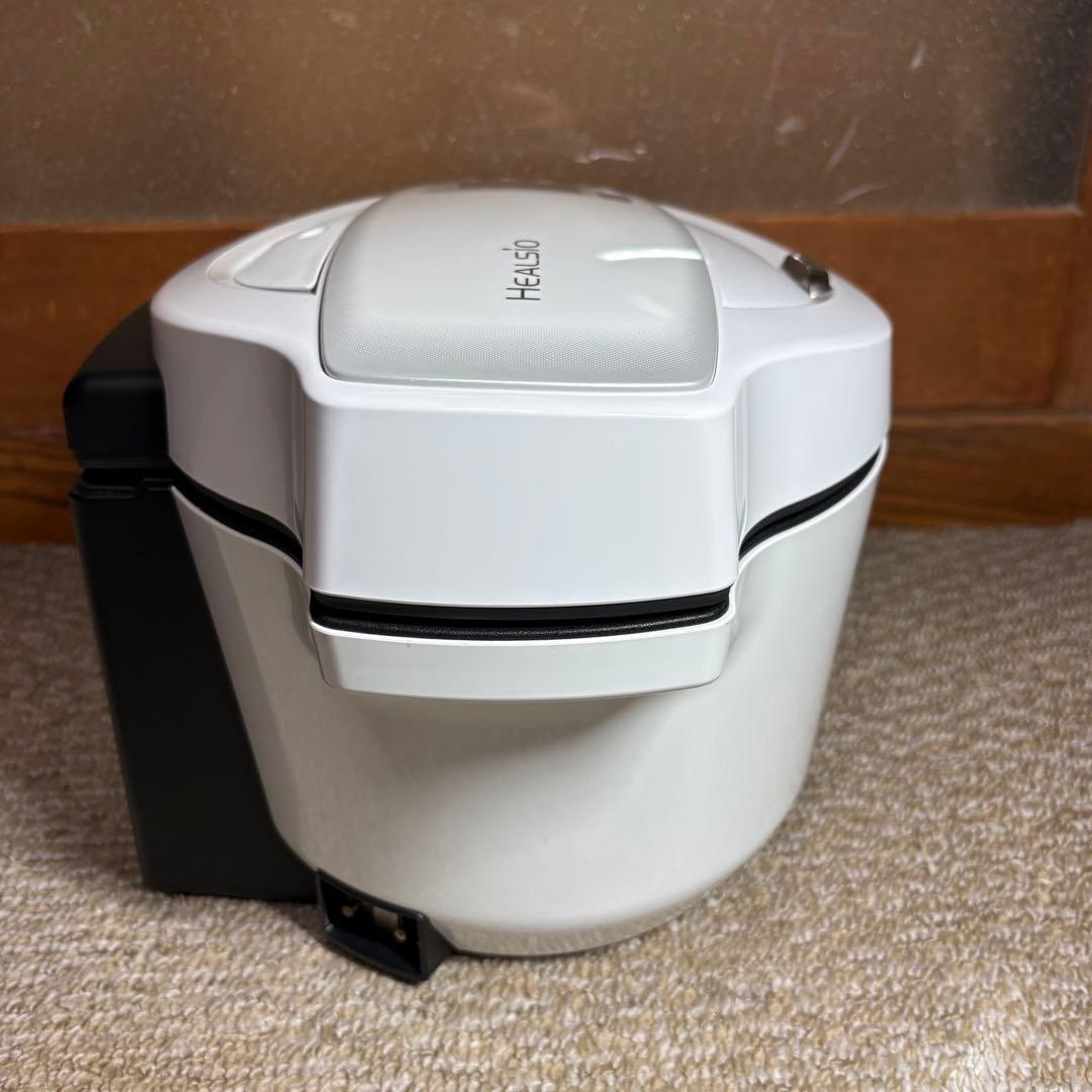 美品 SHARP（シャープ）ヘルシオ ホットクックKN-HW16F-W