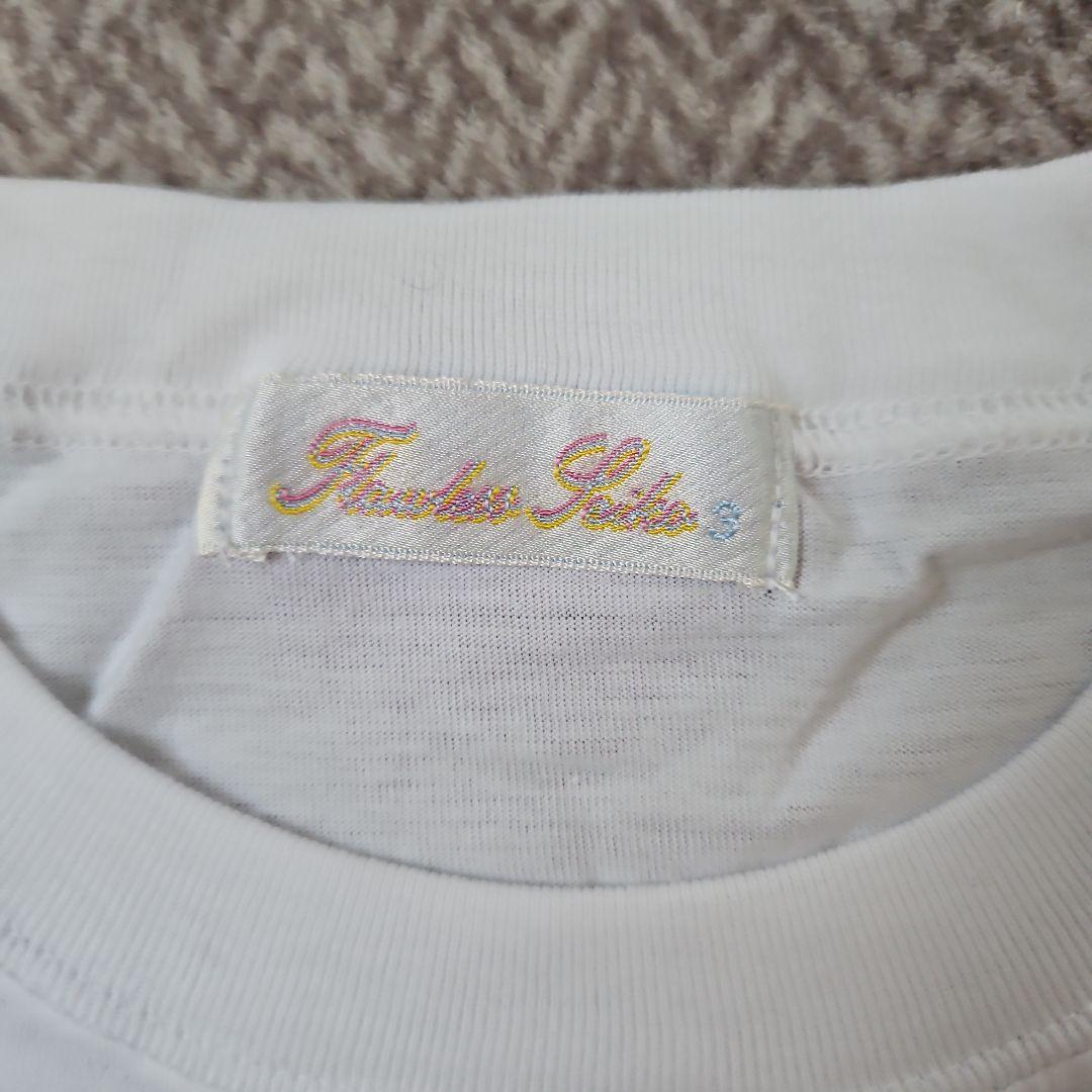 【現品限り】未使用　希少　フローレスセイコ　Tシャツ　サイズ3 　大きいサイズ
