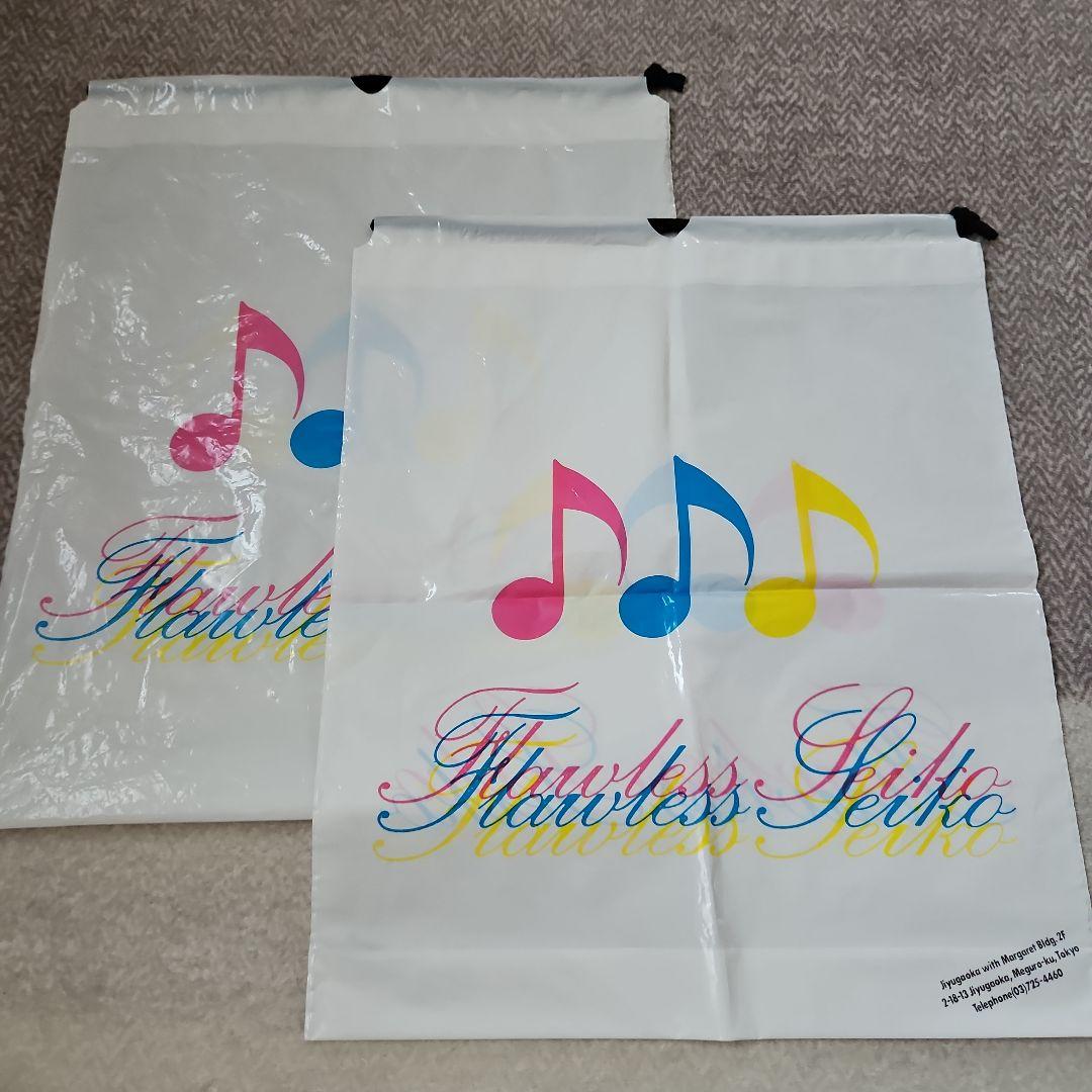 【現品限り】未使用　希少　フローレスセイコ　Tシャツ　サイズ3 　大きいサイズ