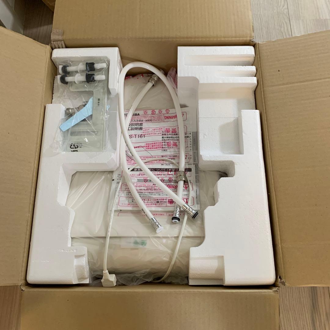 TOSHIBA 温水洗浄便座 SCS-T161