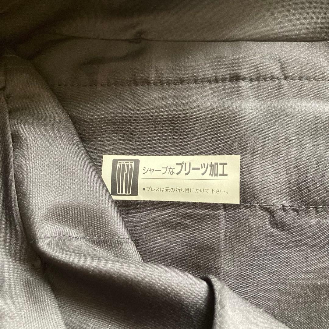 ILPRIMATO スーツ セットアップ ピンストライプ BB5 XLストレッチ