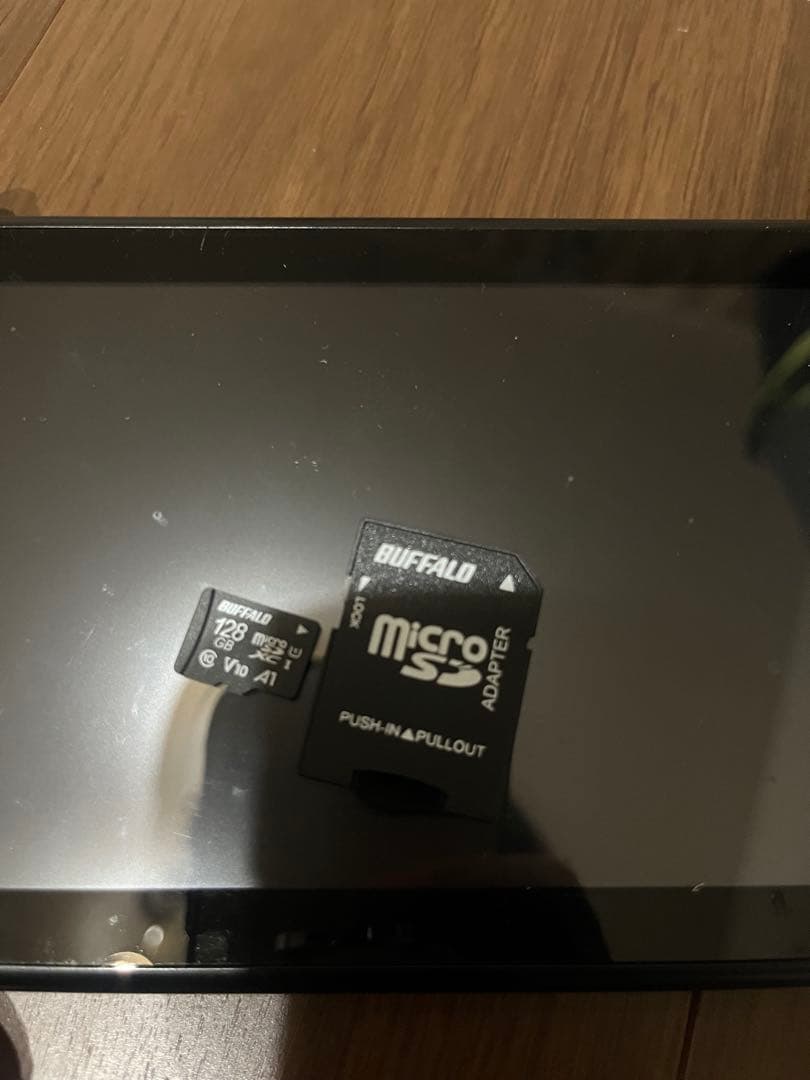 Nintendo Switch 本体 MicroSDカード128GB付