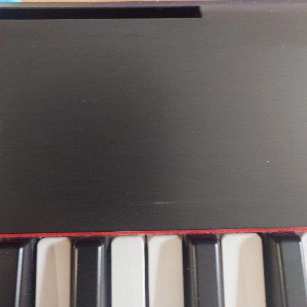 ヤマハ　電子キーボード　NP-12 黒