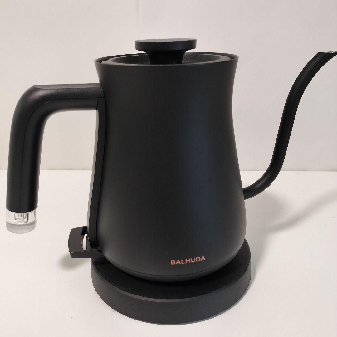 【2023年製】BALMUDA バルミューダ　電気ケトル　1336