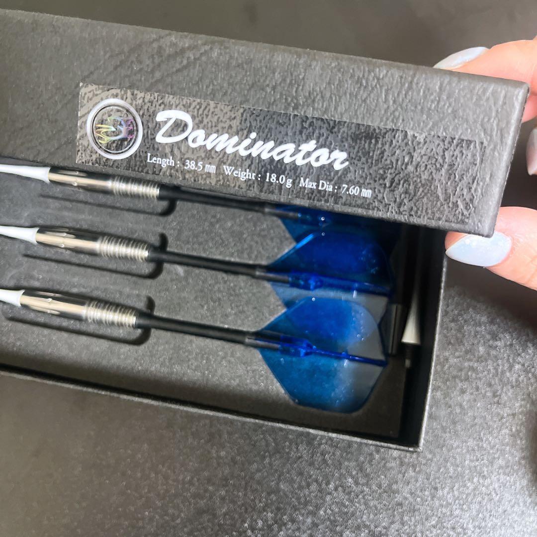 ダーツ JOKERD EXTREME INSPIRE DOMINATOR