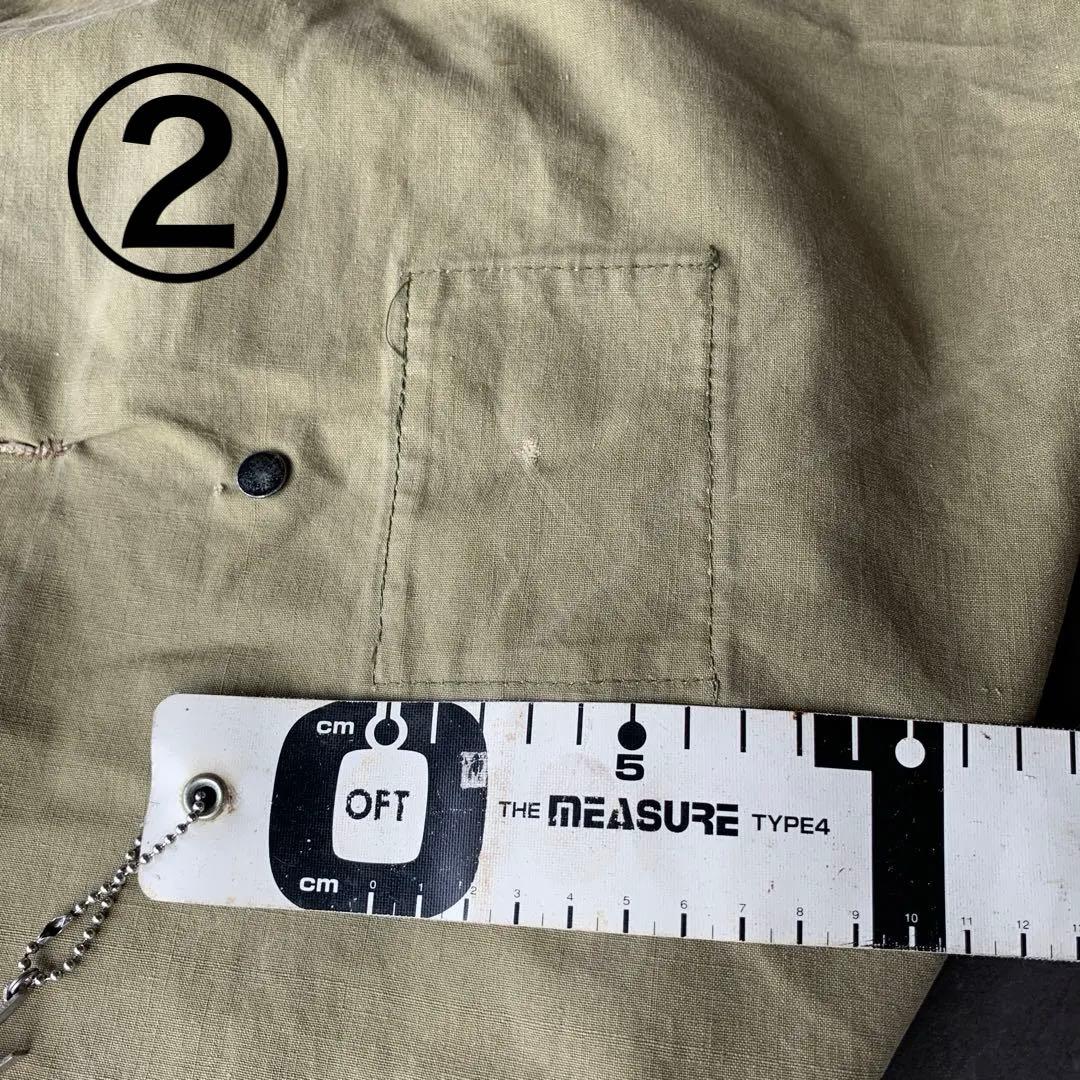 パ*ド様 【超絶激レア軍幕】USパップ シェルターハーフ4枚セット 初期モデル