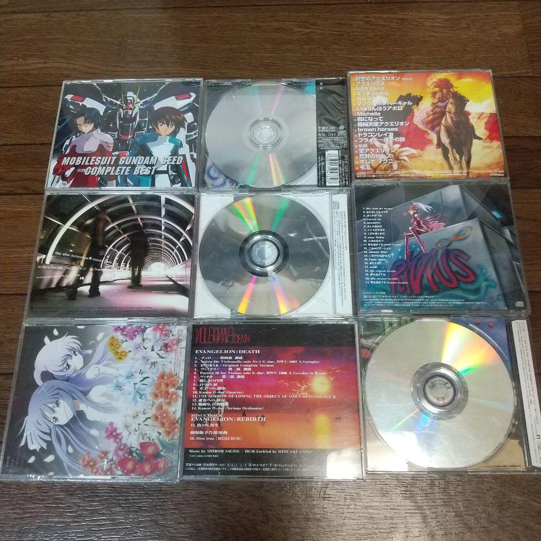 アニメ ゲーム CD 24枚セット