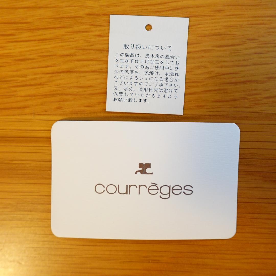 【新品未使用】Courreges クレージュ ピンク 三つ折り 財布 y2k