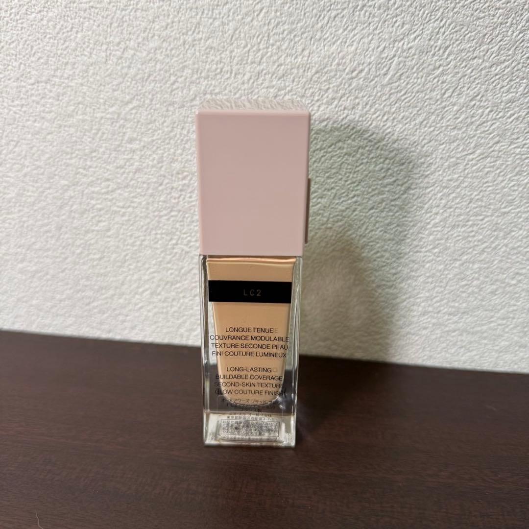 YSL ALL HOURS オールアワーズ リキッドグロウ LC2