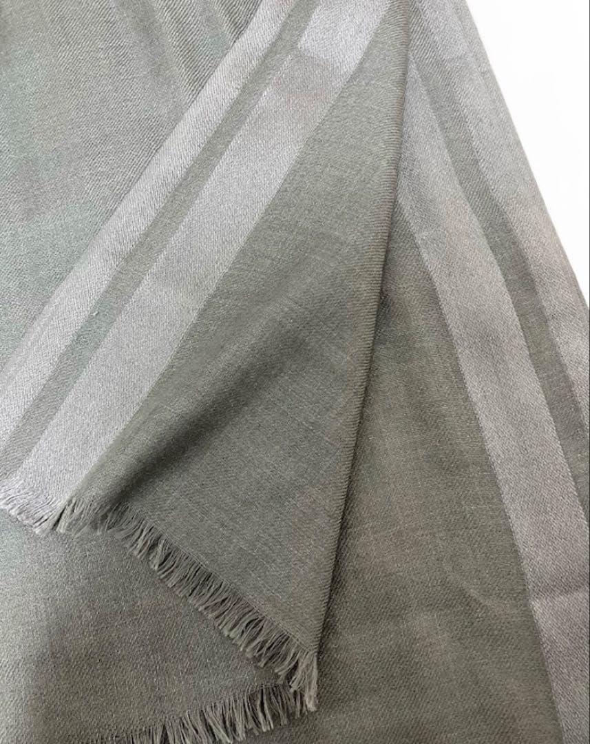 Loro Piana/ロロピアーナ カシミヤ×シルク ストール