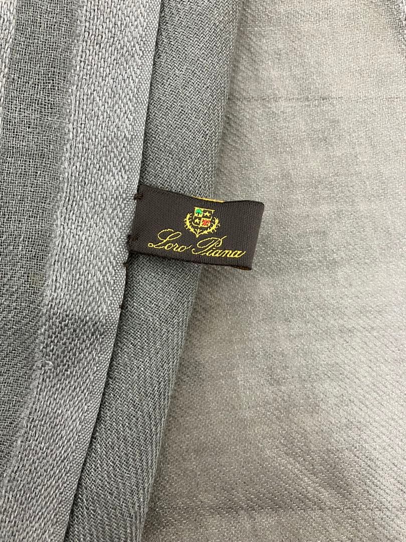 Loro Piana/ロロピアーナ カシミヤ×シルク ストール