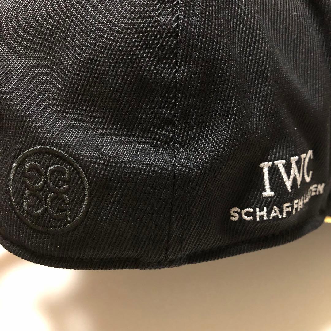 【新品 未使用】G/FORE IWC APXGP キャップ F1 ブラピ コラボ