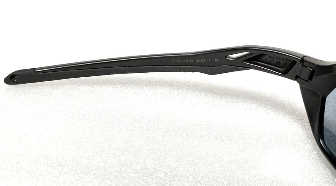 オークリー プラズマ サングラス OAKLEY 偏光レンズ メンズ スポーツ