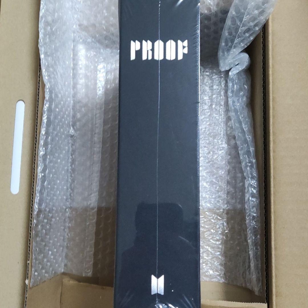 Proof(Standard Edition) 新品未使用未開封品ポスター付き
