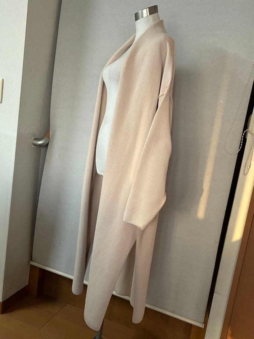ミューズ　ドゥーズィエムクラス　カーディガン／コート／羽織り　新同等美品
