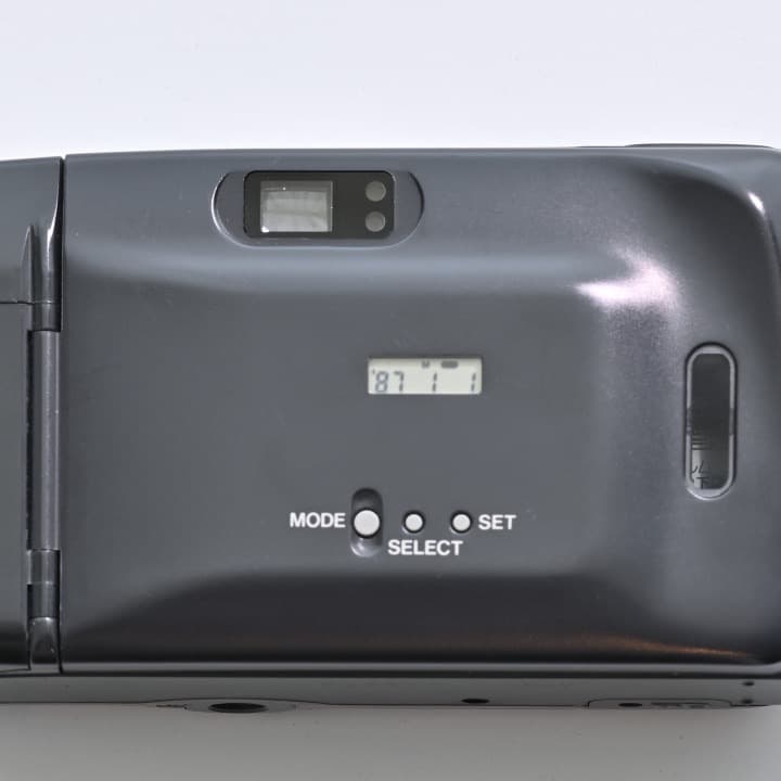 フィルムカメラ KYOCERA Slim T Carl Zeiss Tessar 35mm
