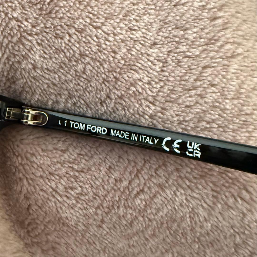 TOM FORD TF1048-D ECO 01B 日本企画モデル サングラス