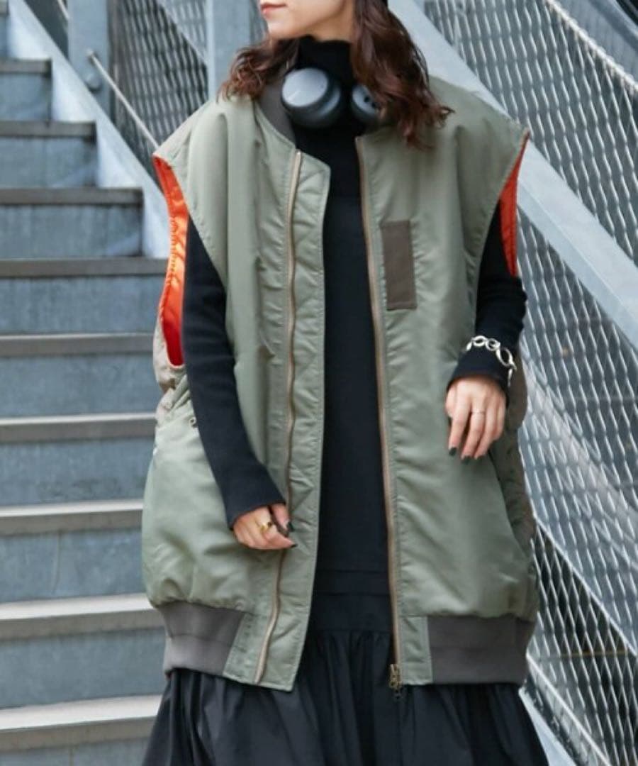 etsinta スーパーBIGMA1ベスト(完売品)