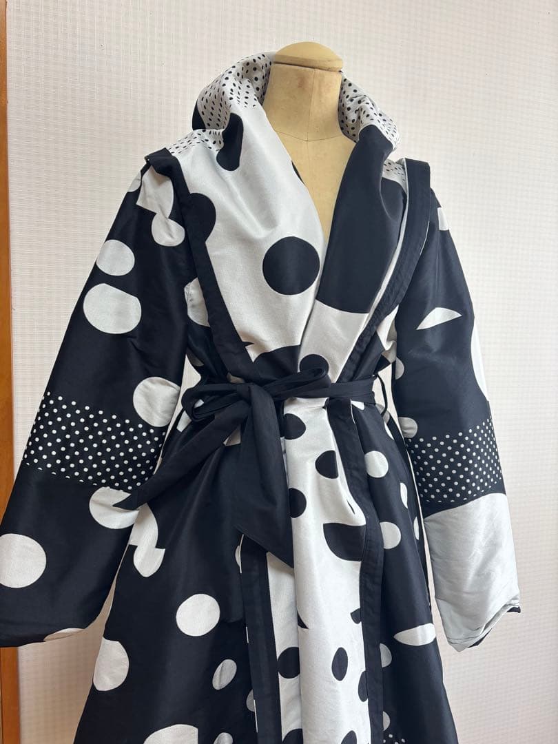 エイココンドウ　ロングコート