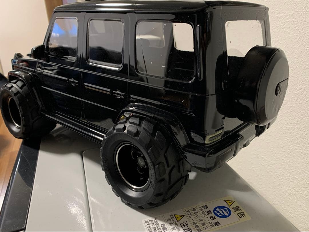 タミヤ　メルセデスベンツgクラス