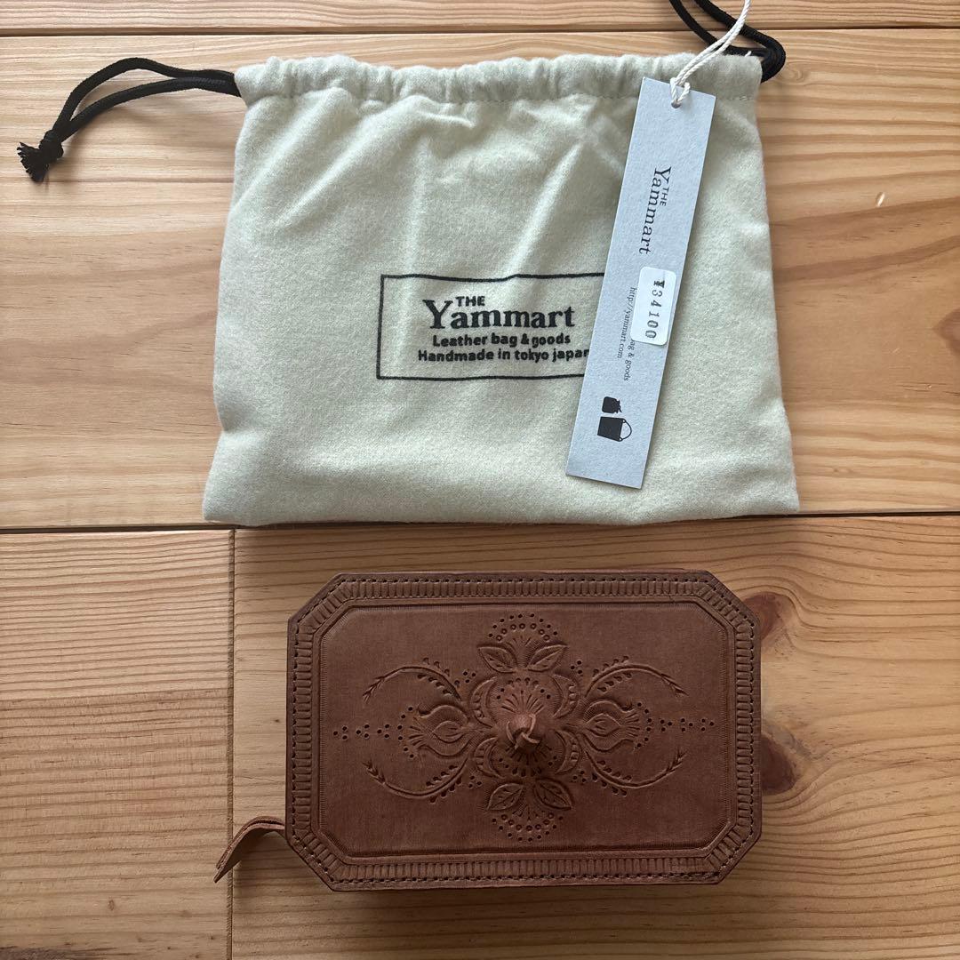 【新品】Yammart ミニウォレット