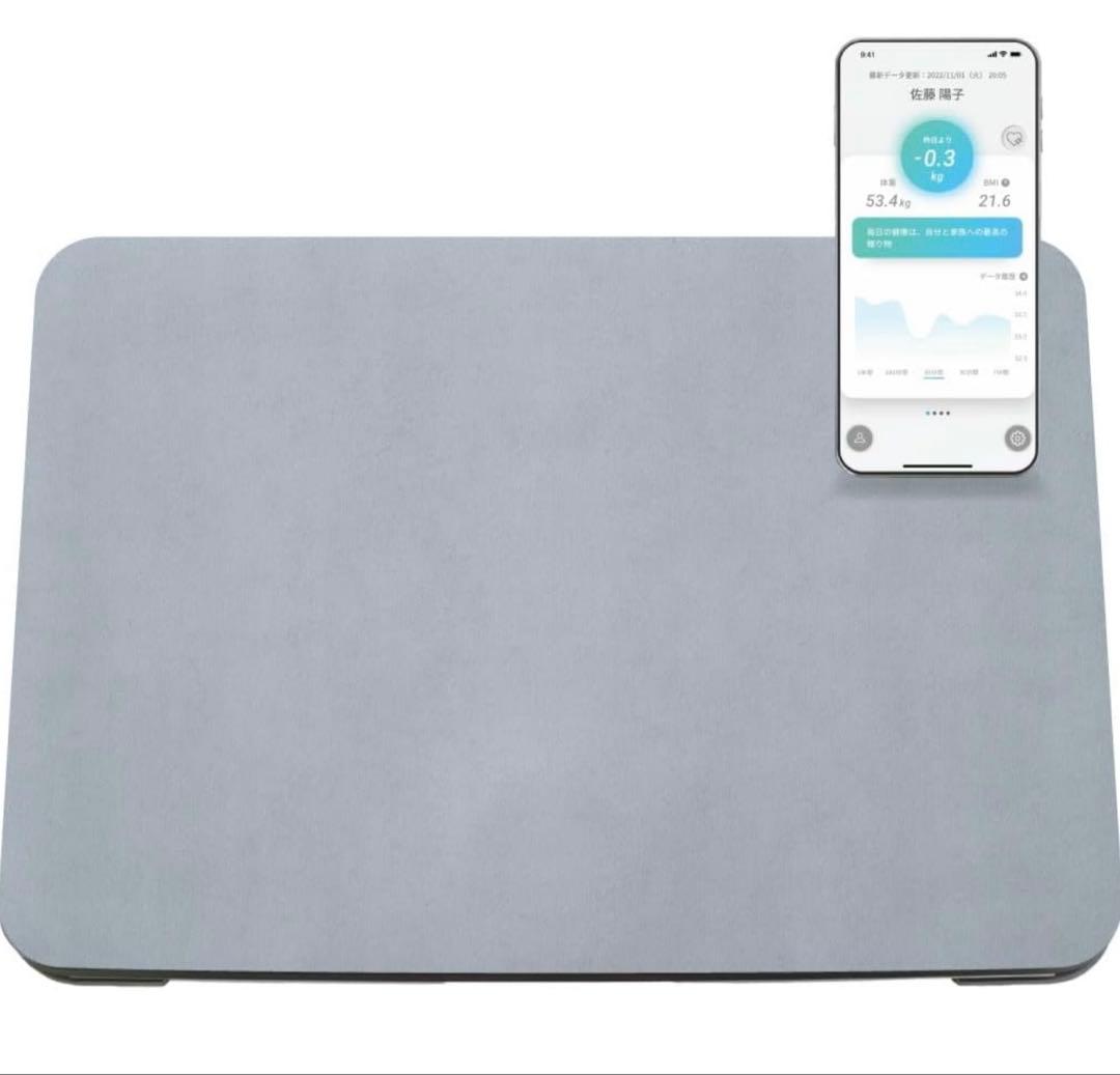 issin スマートバスマットSmart Bath Mat 新品未使用・未開封