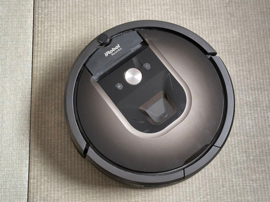 iRobot Roomba 980 本体 2016年製【動作確認済み】
