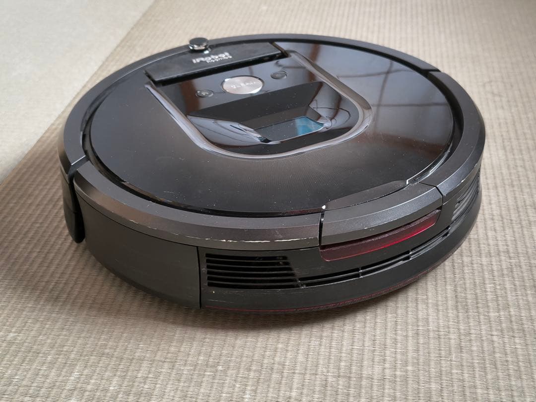 iRobot Roomba 980 本体 2016年製【動作確認済み】